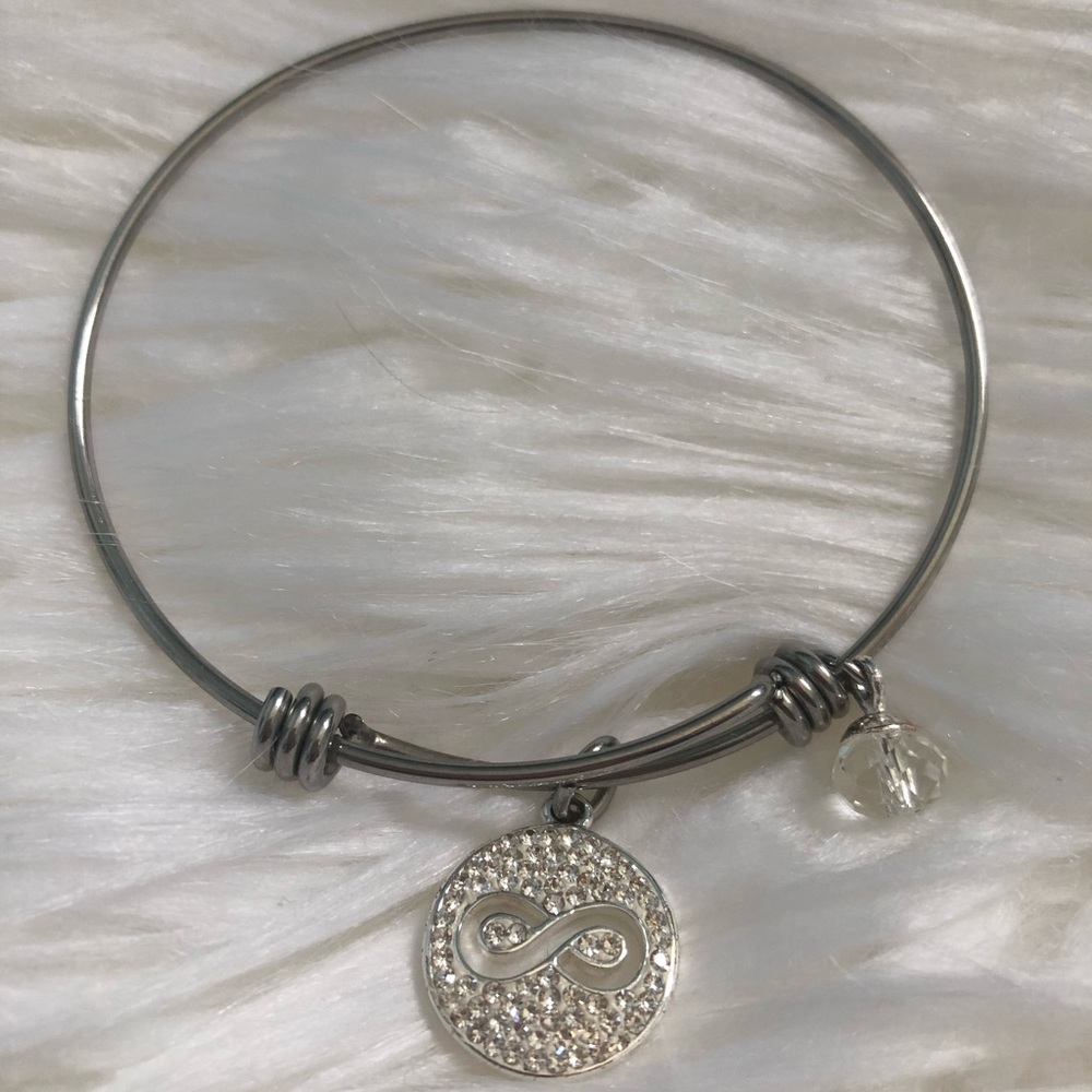 Infinity/ Friends Forever Bracelet